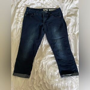 Indigo Rein Forever Juniors Capri Jeans - Size 9